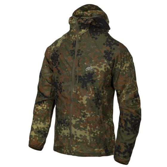 Куртка Helikon Tramontane WindPack - Flecktarn