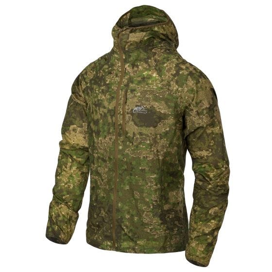 Куртка Helikon Tramontane WindPack - PenCott WildWood