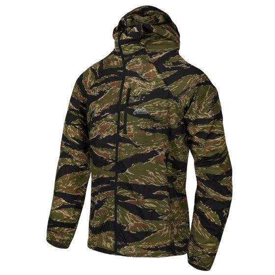 Куртка Helikon Tramontane WindPack - Tiger Stripe