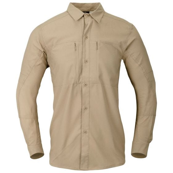 Рубашка Helikon Trip Lite - Silver Mink