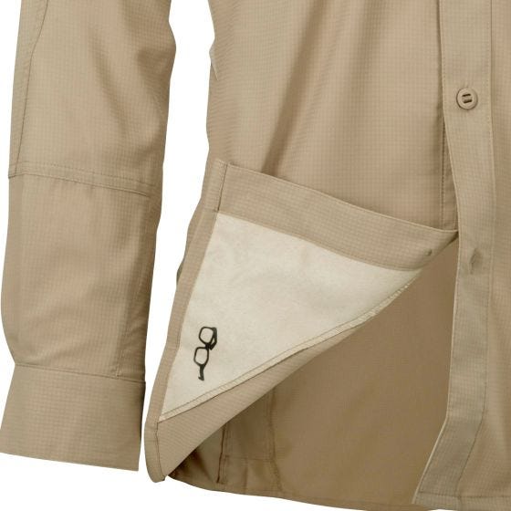 Рубашка Helikon Trip Lite - Silver Mink
