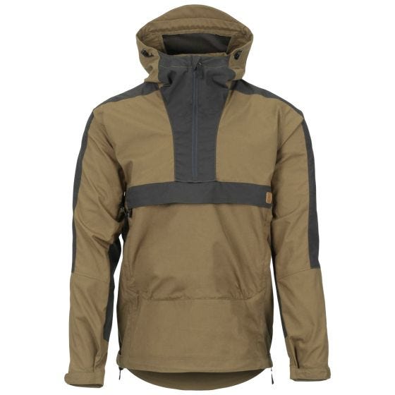 Куртка «аляска» Helikon Woodsman - Coyote/Ash Grey