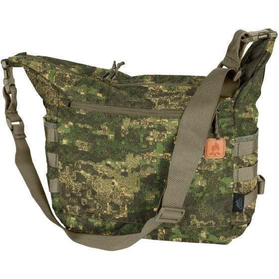 Наплечная Сумка Helikon Bushcraft - PenCott WildWood