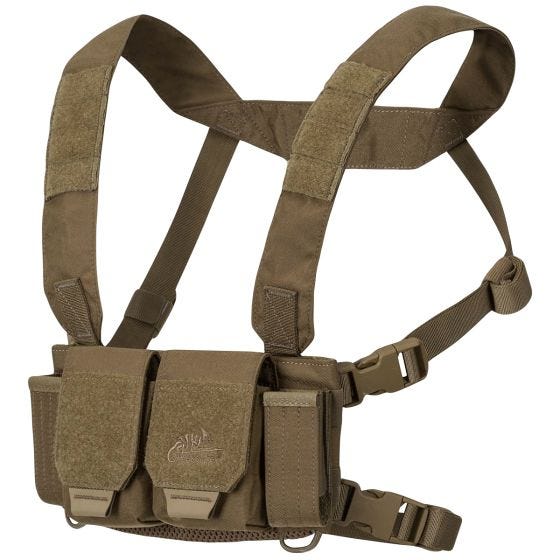 Панель на грудь Helikon Competition MultiGun - Coyote