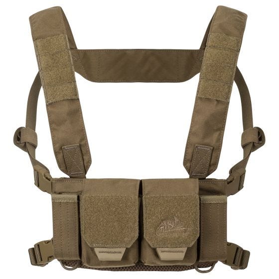 Панель на грудь Helikon Competition MultiGun - Coyote
