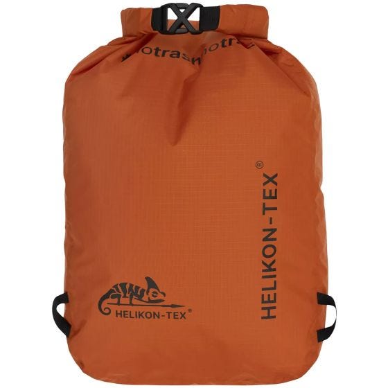 Сумка Helikon Dirt Bag - Оранжевый/Черный