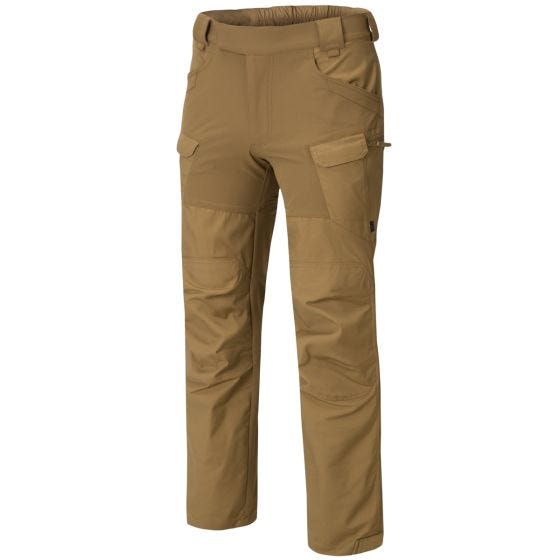 Штаны Helikon Hybrid Outback DuraCanvas - Coyote