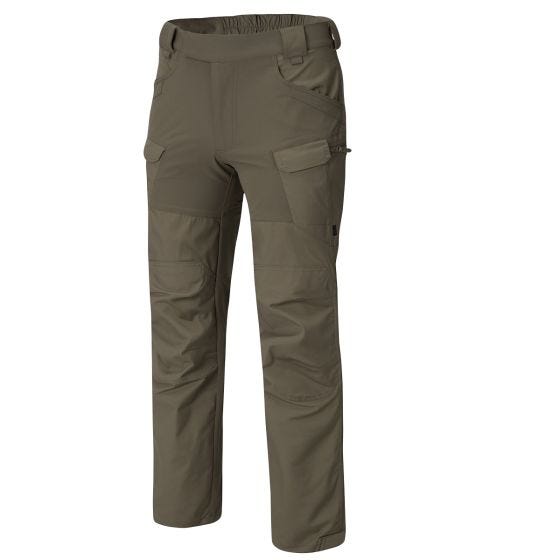 Штаны Helikon Hybrid Outback DuraCanvas - Taiga Green