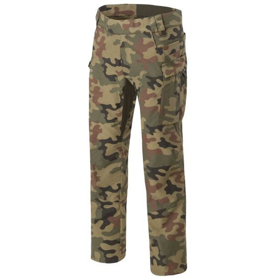 Брюки Helikon MBDU NyCo Ripstop - PL Woodland