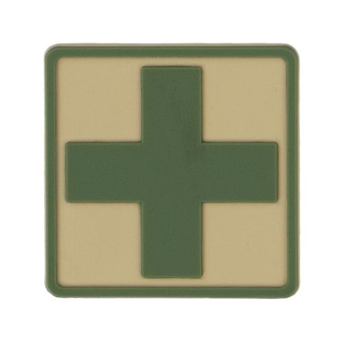 Нашивка Helikon Medical Cross - Хаки