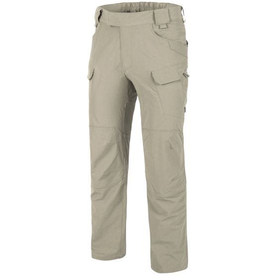 Тактические штаны Helikon Outdoor VersaStretch Lite - Хаки