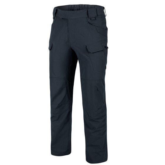 Тактические штаны Helikon Outdoor VersaStretch Lite - Темно-Синий