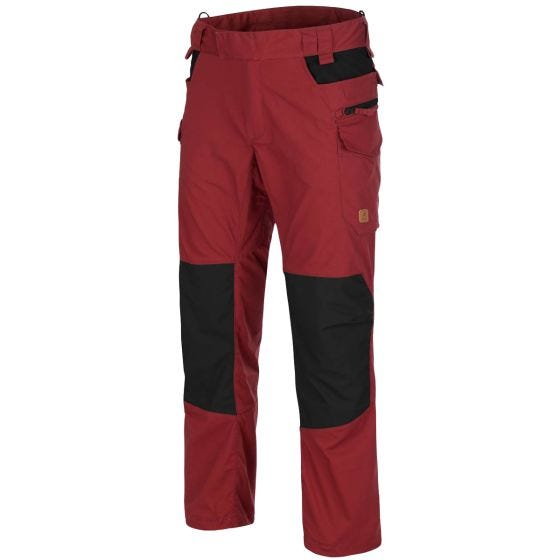 Штаны Helikon Pilgrim - Crimson Sky / Black