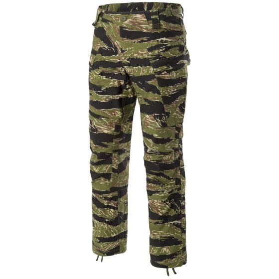 Брюки Helikon SFU NEXT Mk2 Stretch из поликоттона Ripstop - Tiger Stripe