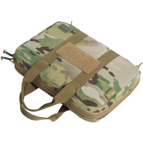 Одинарная Сумка для Пистолета Helikon - MultiCam