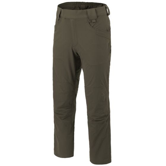 Трекинговые брюки Helikon Tactical VersaStretch - Taiga Green