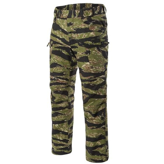 Брюки Helikon UTP Stretch из поликоттона Ripstop - Tiger Stripe