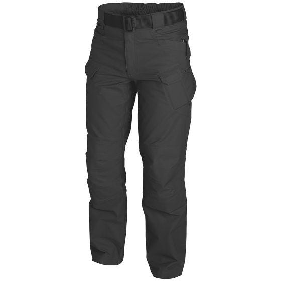 Брюки Helikon UTP из Материала Ripstop - Черный