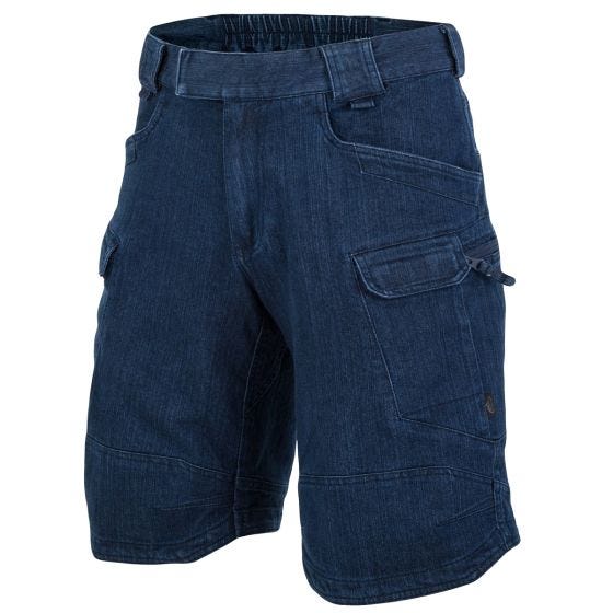 Шорты Helikon Urban Tactical 11" Denim Stretch - Marine Blue