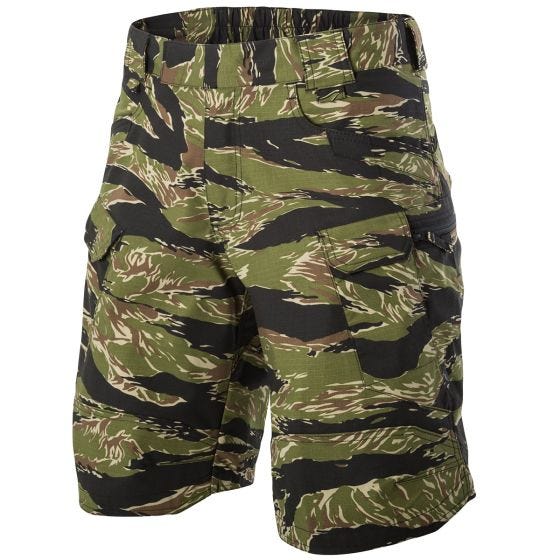 Шорты Helikon Urban Tactical 11" Stretch из поликоттона Ripstop - Tiger Stripe