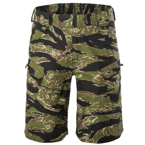 Шорты Helikon Urban Tactical 11" Stretch из поликоттона Ripstop - Tiger Stripe