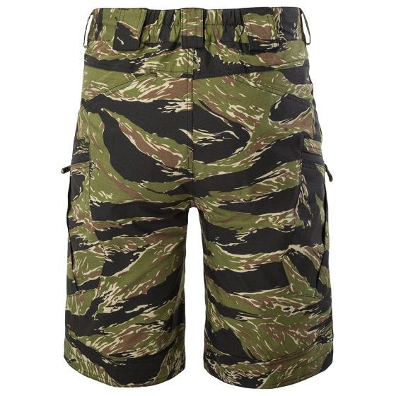 Шорты Helikon Urban Tactical 11" Stretch из поликоттона Ripstop - Tiger Stripe