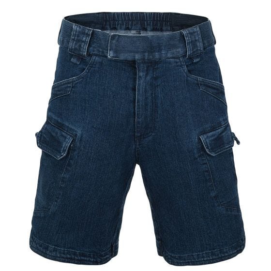 Шорты Helikon Urban Tactical 8.5" Denim Stretch - Marine Blue