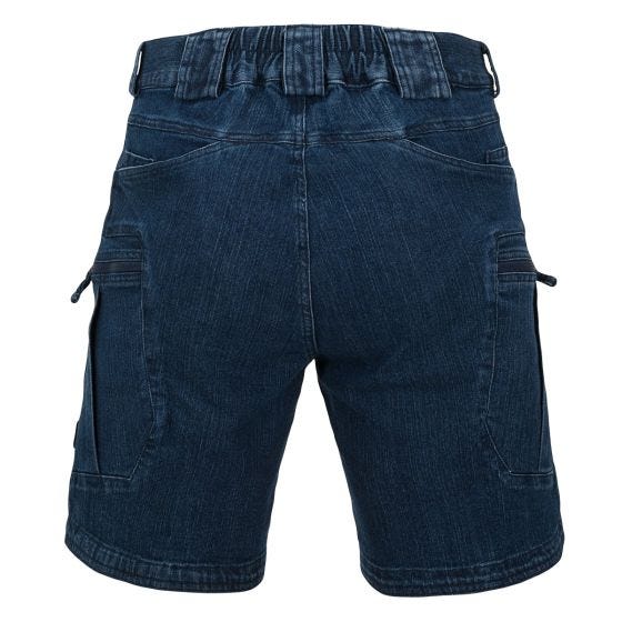 Шорты Helikon Urban Tactical 8.5" Denim Stretch - Marine Blue