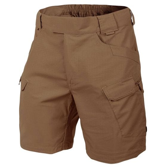 Шорты Helikon Urban Tactical 8.5" из поликоттона Ripstop - Mud Brown