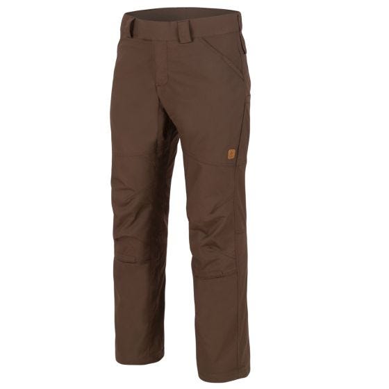 Брюки Helikon Woodsman - Earth Brown