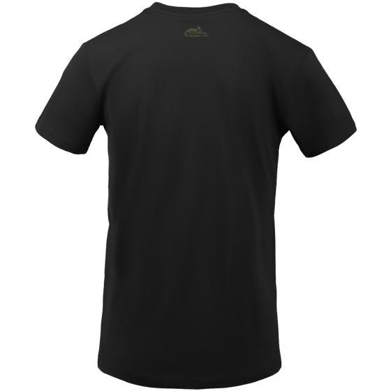 Футболка Helikon 16/203 Combo - Black/US Woodland