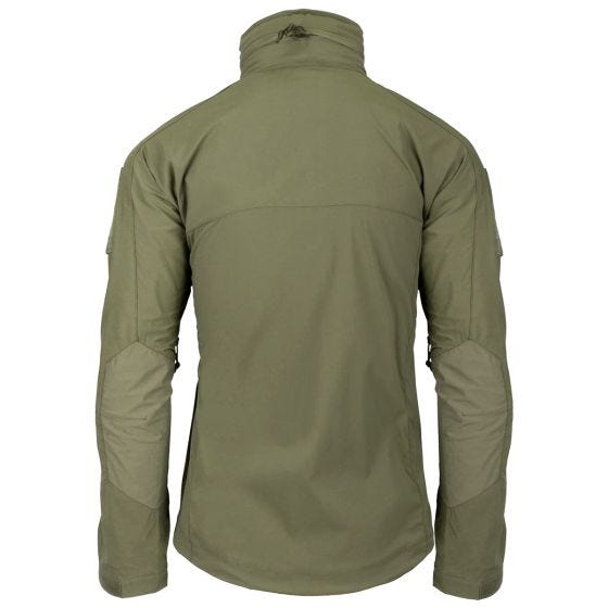 Куртка Helikon Blizzard StormStretch - Adaptive Green