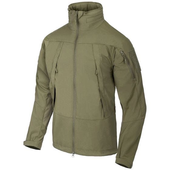 Куртка Helikon Blizzard StormStretch - Adaptive Green