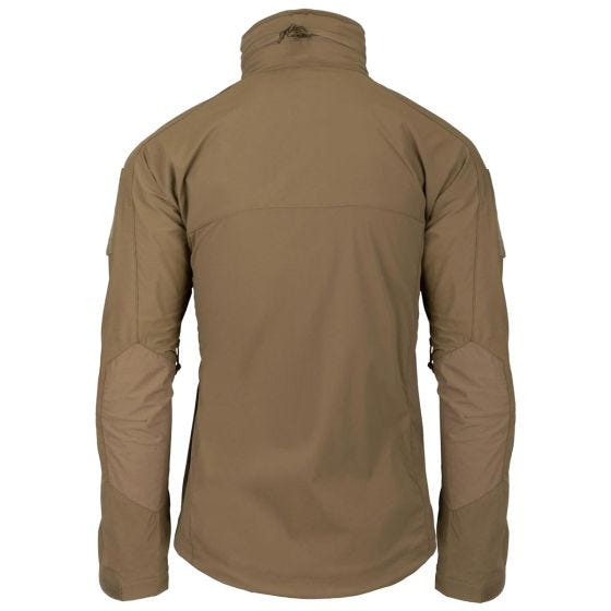 Куртка Helikon Blizzard StormStretch - Coyote