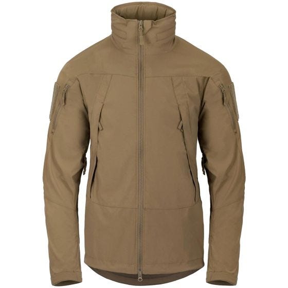 Куртка Helikon Blizzard StormStretch - Coyote