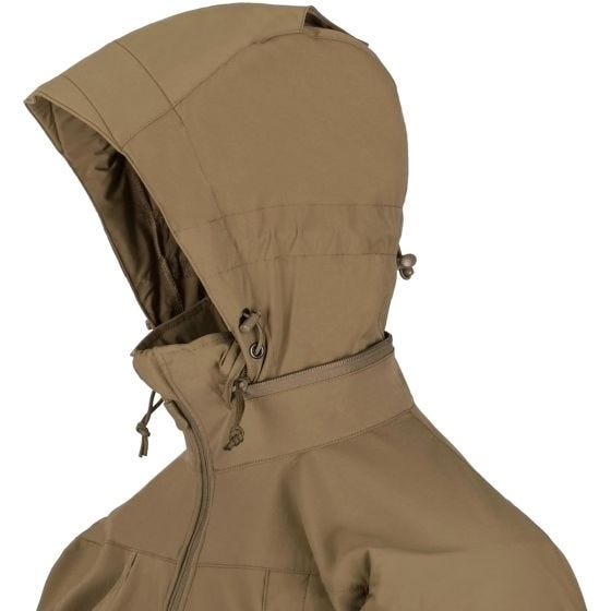 Куртка Helikon Blizzard StormStretch - Coyote