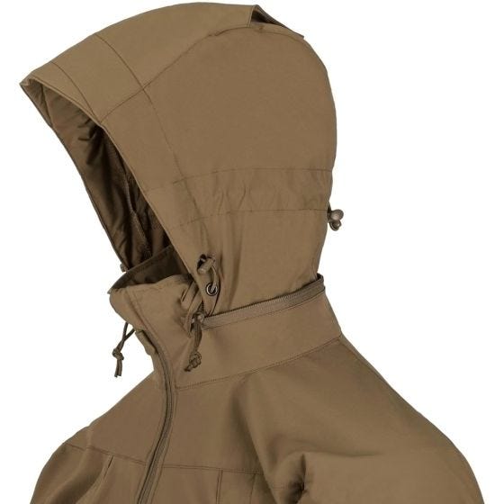 Куртка Helikon Blizzard StormStretch - Mud Brown