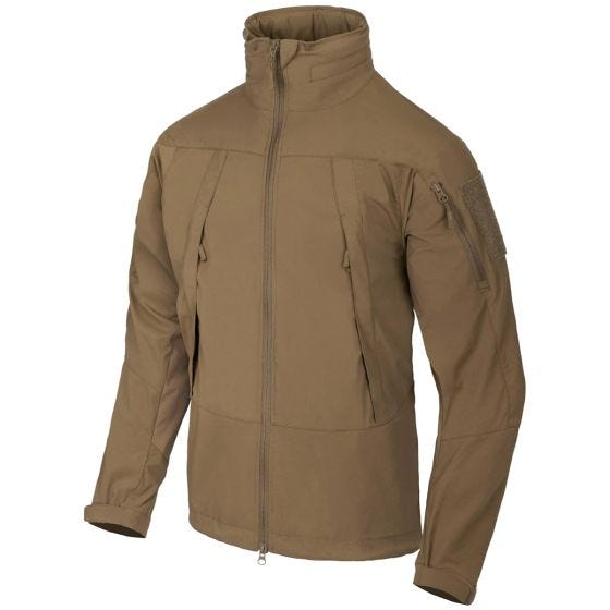 Куртка Helikon Blizzard StormStretch - Mud Brown
