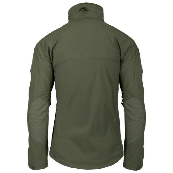Куртка Helikon Blizzard StormStretch - Taiga Green