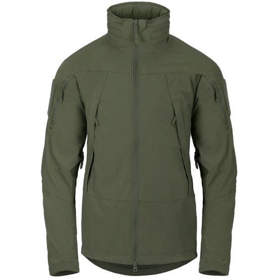 Куртка Helikon Blizzard StormStretch - Taiga Green