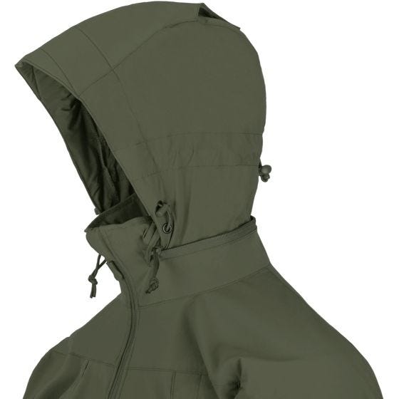 Куртка Helikon Blizzard StormStretch - Taiga Green