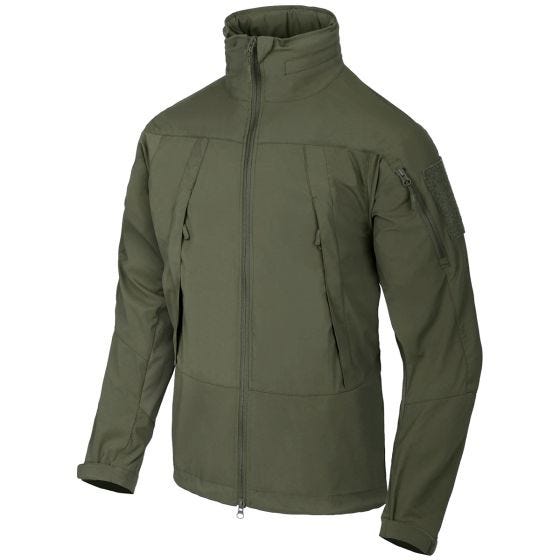 Куртка Helikon Blizzard StormStretch - Taiga Green