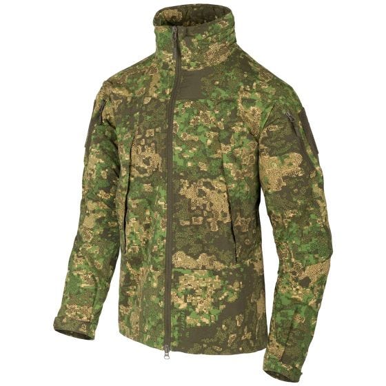 Куртка Helikon Blizzard StormStretch - PenCott WildWood