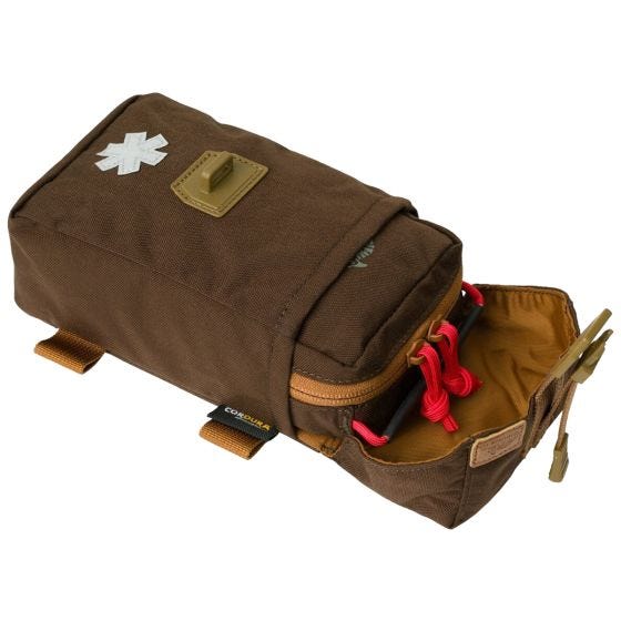 Походная аптечка Helikon Bushcraft - Красный