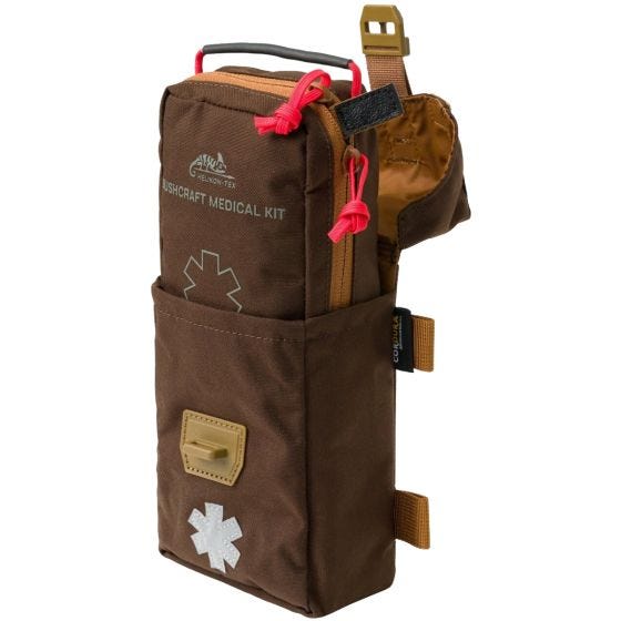 Походная аптечка Helikon Bushcraft - Красный