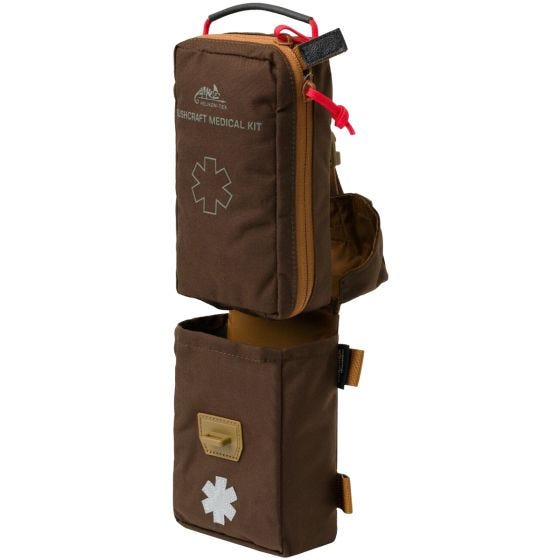 Походная аптечка Helikon Bushcraft - Красный