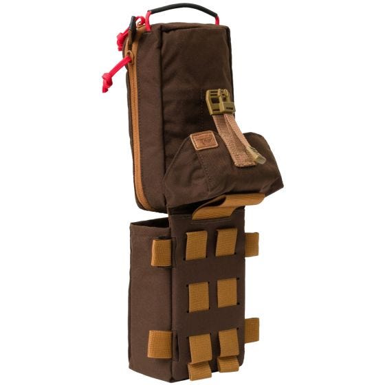 Походная аптечка Helikon Bushcraft - Красный