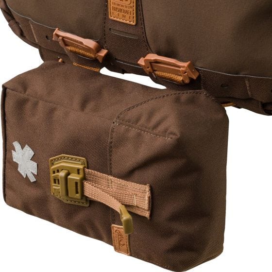 Походная аптечка Helikon Bushcraft - Красный
