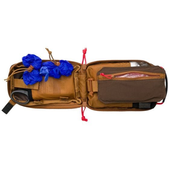 Походная аптечка Helikon Bushcraft - Красный