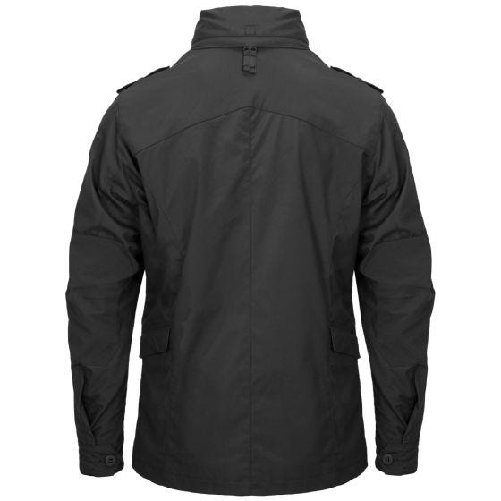 Куртка Helikon M-65 Covert - Черный